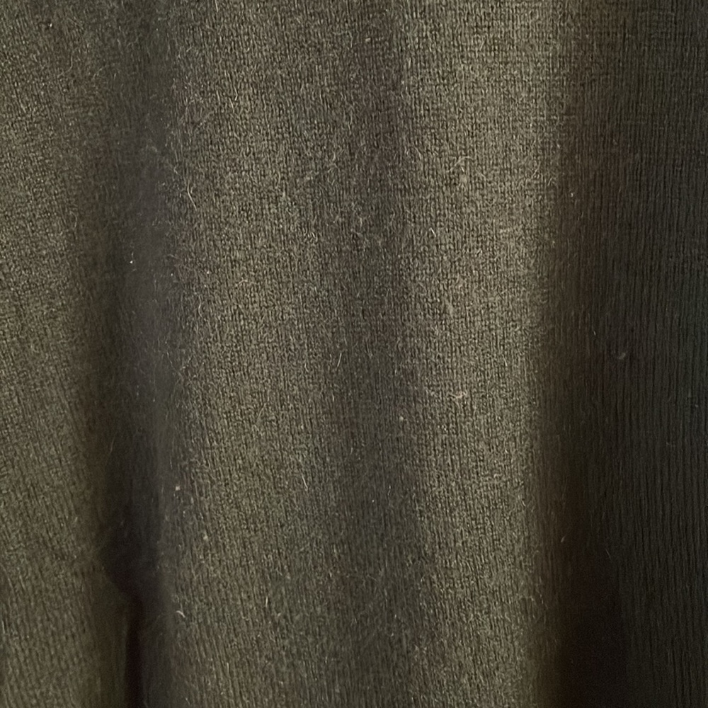 White & Warren 100% Cashmere Sweater Tunic - image 3